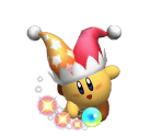 Beam Kirby Trophy