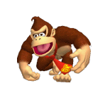 Donkey Kong (Original) Trophy