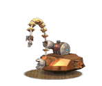 Combo Cannon Trophy