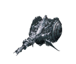 Subspace Gunship Trophy