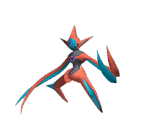 Deoxys Trophy