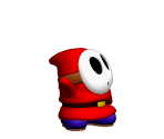 Shy Guy Trophy