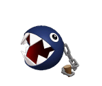 Chain Chomp Trophy