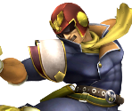 Captain Falcon (2) Trophy