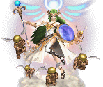 Palutena's Army Trophy