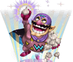 Wario-Man Trophy