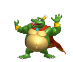 King K. Rool Trophy