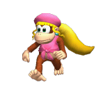 Dixie Kong Trophy