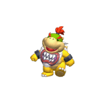 Bowser Jr. Trophy