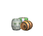 Barrels Trophy