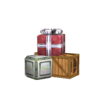 Crates Trophy