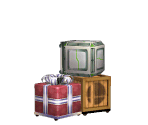 Rolling Crates Trophy