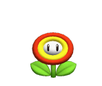 Fire Flower Trophy