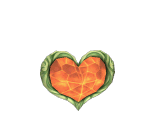 Heart Container Trophy