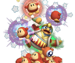 Waddle Dee Army Trophy