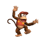Diddy Kong Trophy