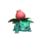 Ivysaur Trophy