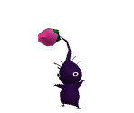 Purple Pikmin Trophy