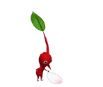 Red Pikmin Trophy