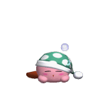 Sleep Kirby Trophy