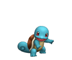 Squirtle Trophy