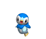 Piplup Trophy
