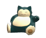 Snorlax Trophy