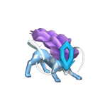 Suicune Trophy