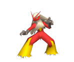 Blaziken Trophy