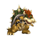 Bowser Trophy