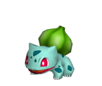 Bulbasaur Trophy