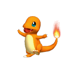 Charmander Trophy