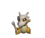 Cubone Trophy