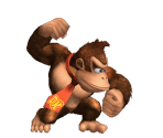 Donkey Kong Trophy