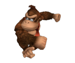 Donkey Kong (2) Trophy