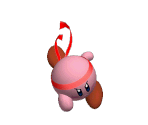 Fighter Kirby Trophy