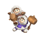 Ice Climbers Trophy