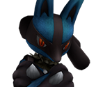 Lucario (2) Trophy