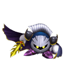 Meta Knight Trophy