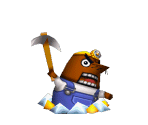 Mr. Resetti Trophy