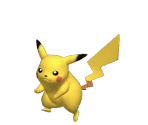 Pikachu Trophy