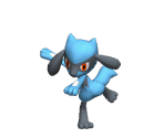 Riolu Trophy