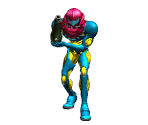 Samus (Fusion Suit) Trophy