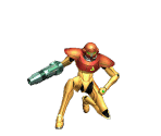 Samus (Power Suit) Trophy