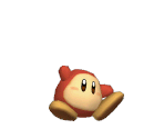 Waddle Dee Trophy