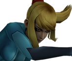 Zero Suit Samus (2) Trophy