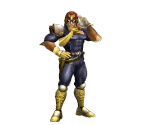 Captain Falcon Trophy