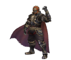 Ganondorf Trophy