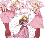 Peach Blossom