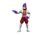 Falco (Command) Trophy